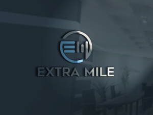 Logo-Design von RHD für Extra Mile Iceland | Design: #17834262