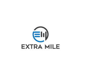 Logo-Design von RHD für Extra Mile Iceland | Design: #17834263