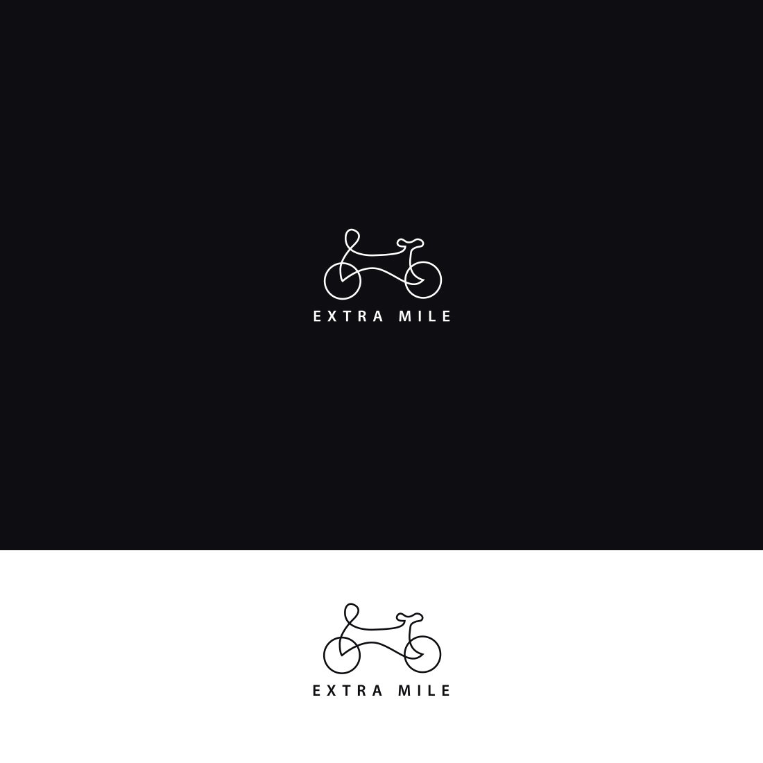 Logo-Design von Hridoy Prodhan für Extra Mile Iceland | Design #17850155