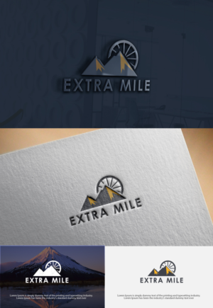 Logo-Design von dr ghulam mustafa sahab für Extra Mile Iceland | Design: #17837111