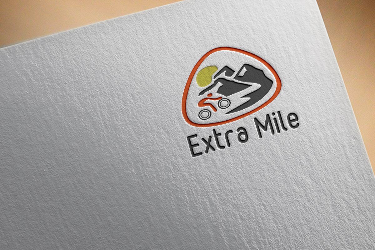 Diseño de Logo por shimu 3 para Extra Mile Iceland | Diseño #17846268
