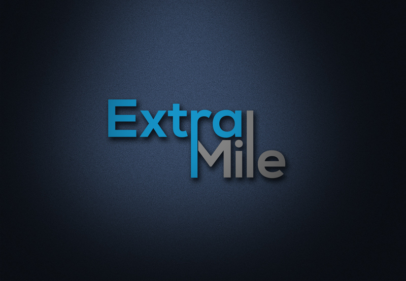 Logo Design by shimu 3 for Extra Mile Iceland | Design #17846924