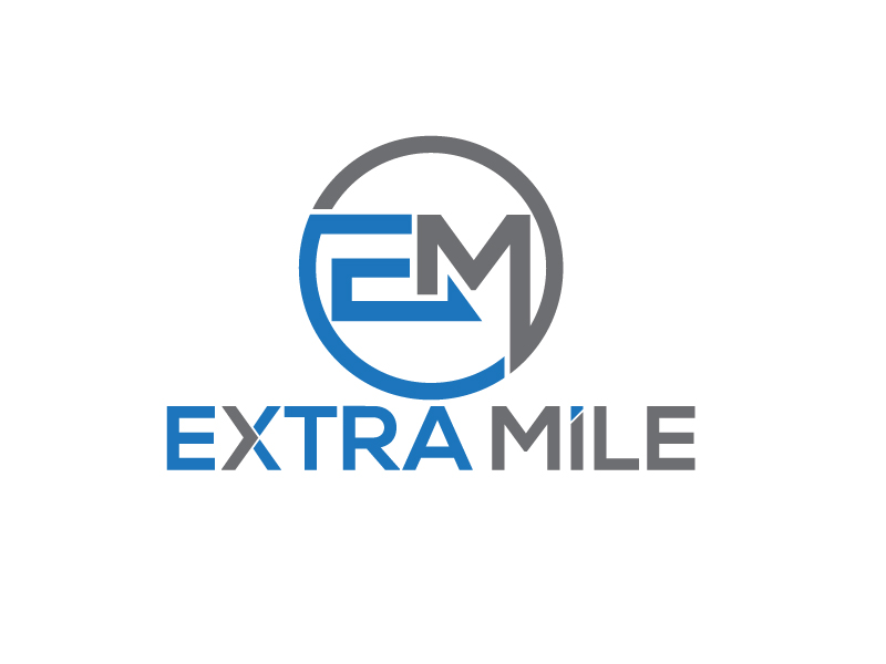 Logo Design by GaryMckinnon for Extra Mile Iceland | Design #17834145