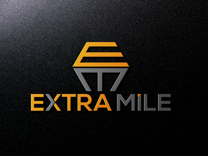 Logo Design by GaryMckinnon for Extra Mile Iceland | Design #17834146