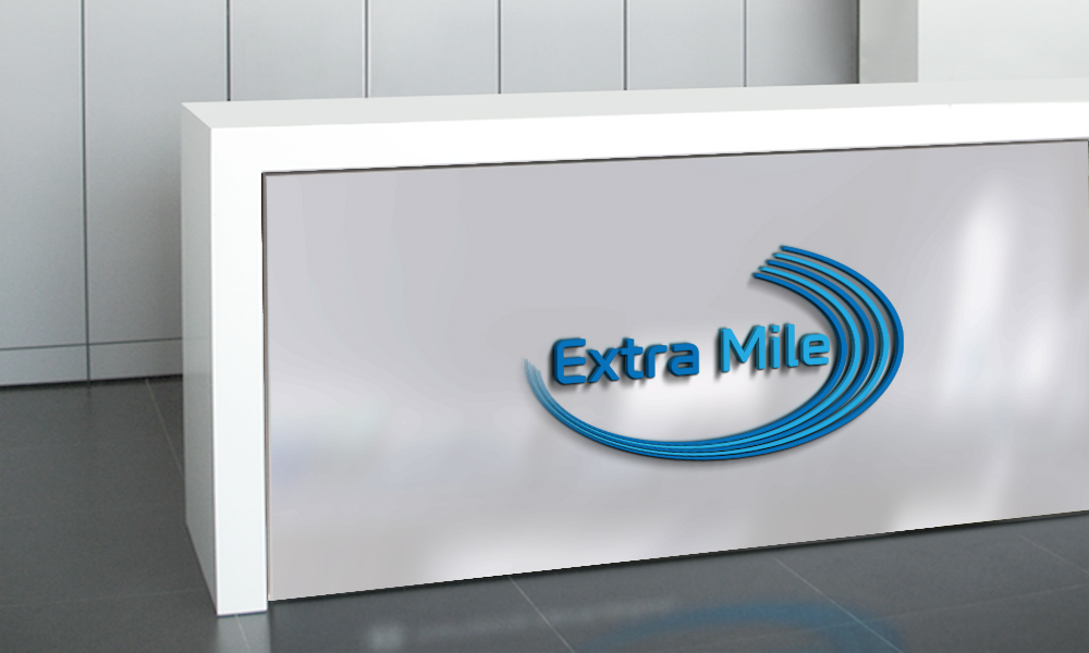Logo-Design von Hossen 2 für Extra Mile Iceland | Design #17846434
