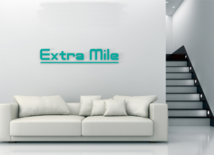Logo-Design von Hossen 2 für Extra Mile Iceland | Design: #17846537