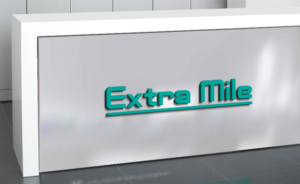 Logo-Design von Hossen 2 für Extra Mile Iceland | Design: #17846540