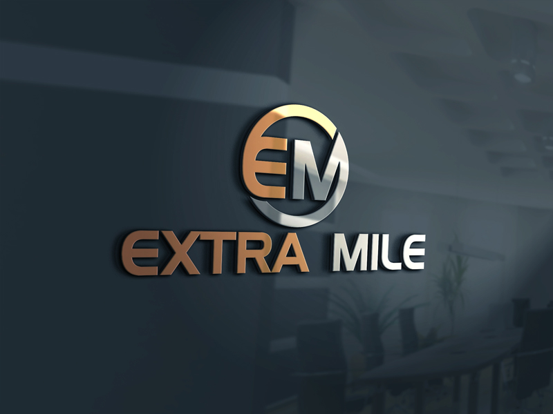 Logo-Design von Tamanna 101 für Extra Mile Iceland | Design #17840284