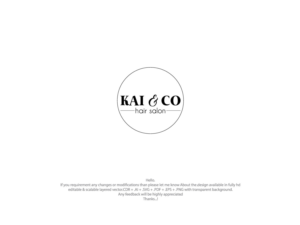 Logo-Design von Robin Freelancer