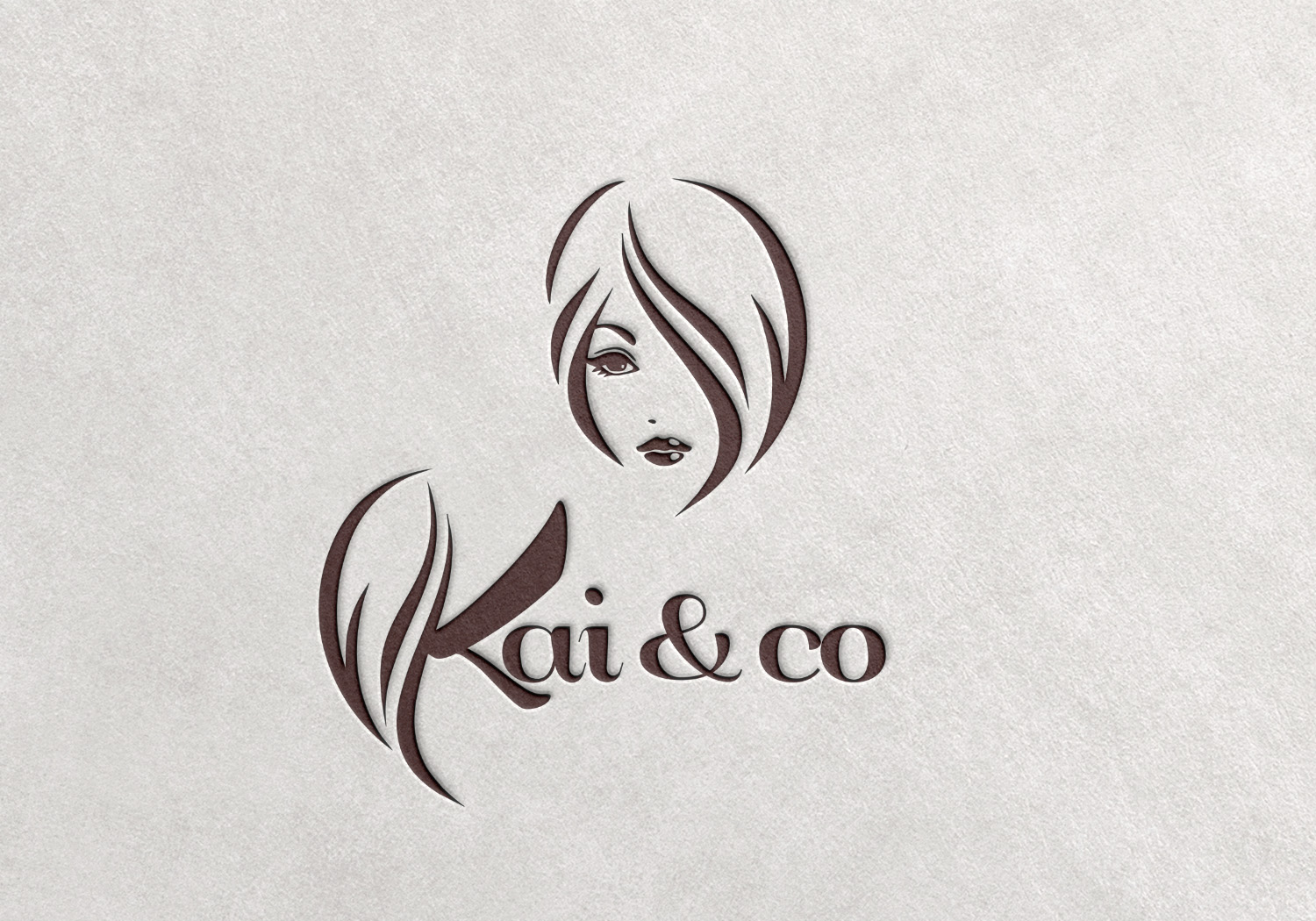 Logo Design by A t t i l a for michaelhabib.name | Design #17816754