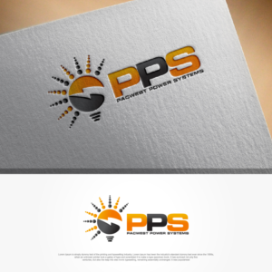 PACWEST POWER SYSTEMS | Logo Design by sushsharma99