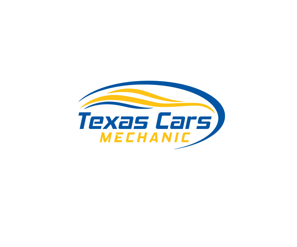 Diseño de Logo por skyDesignbox para Texas Cars Mechanic | Diseño #17867249