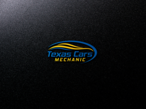 Logo Design by skyDesignbox for Texas Cars Mechanic | Design: #17867250