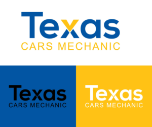 Logo Design by Onetouch110 for Texas Cars Mechanic | Design: #17857024