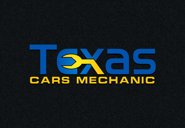 Logo Design by RHD for Texas Cars Mechanic | Design #17860712