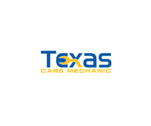 Logo Design by RHD for Texas Cars Mechanic | Design: #17860714