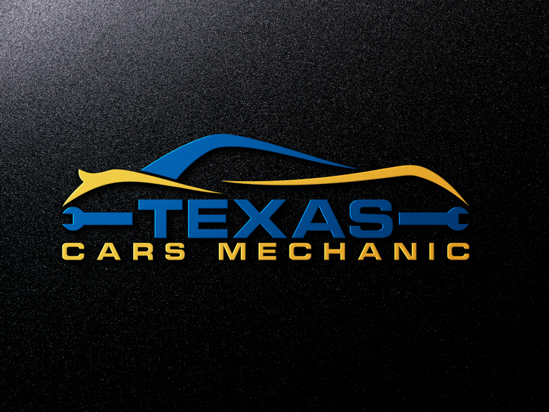 Diseño de Logo por GaryMckinnon para Texas Cars Mechanic | Diseño #17860042