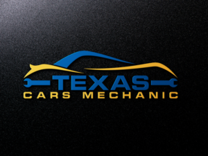 Logo Design by GaryMckinnon for Texas Cars Mechanic | Design: #17860042