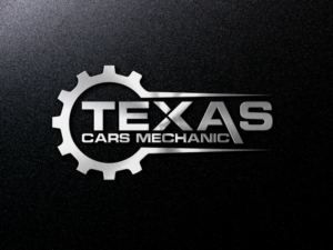 Logo Design by GaryMckinnon for Texas Cars Mechanic | Design: #17860045
