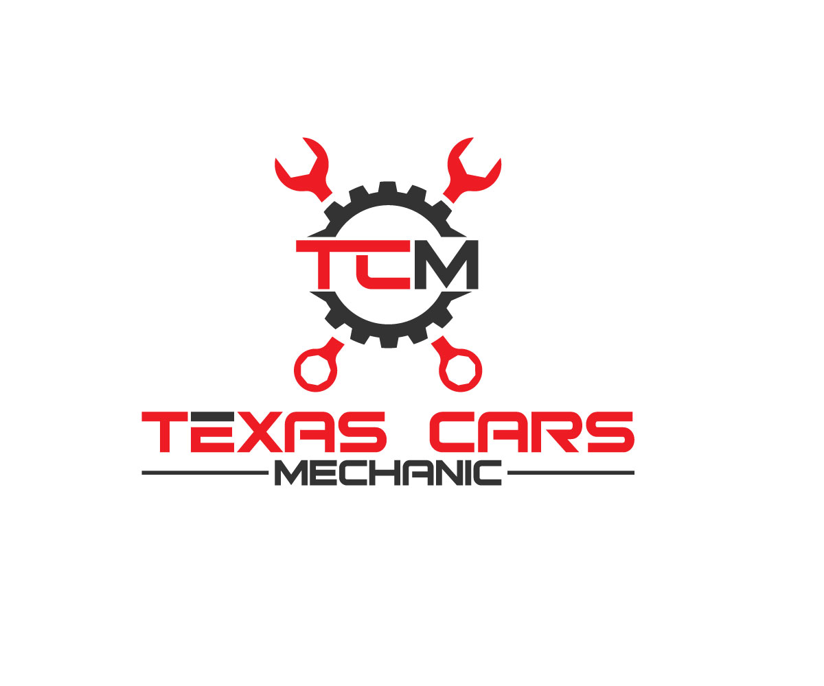 Masculine, Bold, Auto Repair Logo Design for Texas Cars Mechanic by L