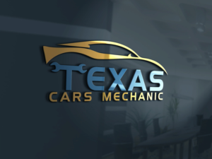 Logo Design by Tamanna 101 for Texas Cars Mechanic | Design: #17862197
