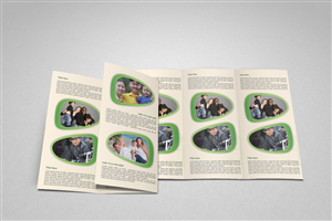 Brochure Design by SHRAVAN D.S for Patient Advocate Foundation | Design: #2804247