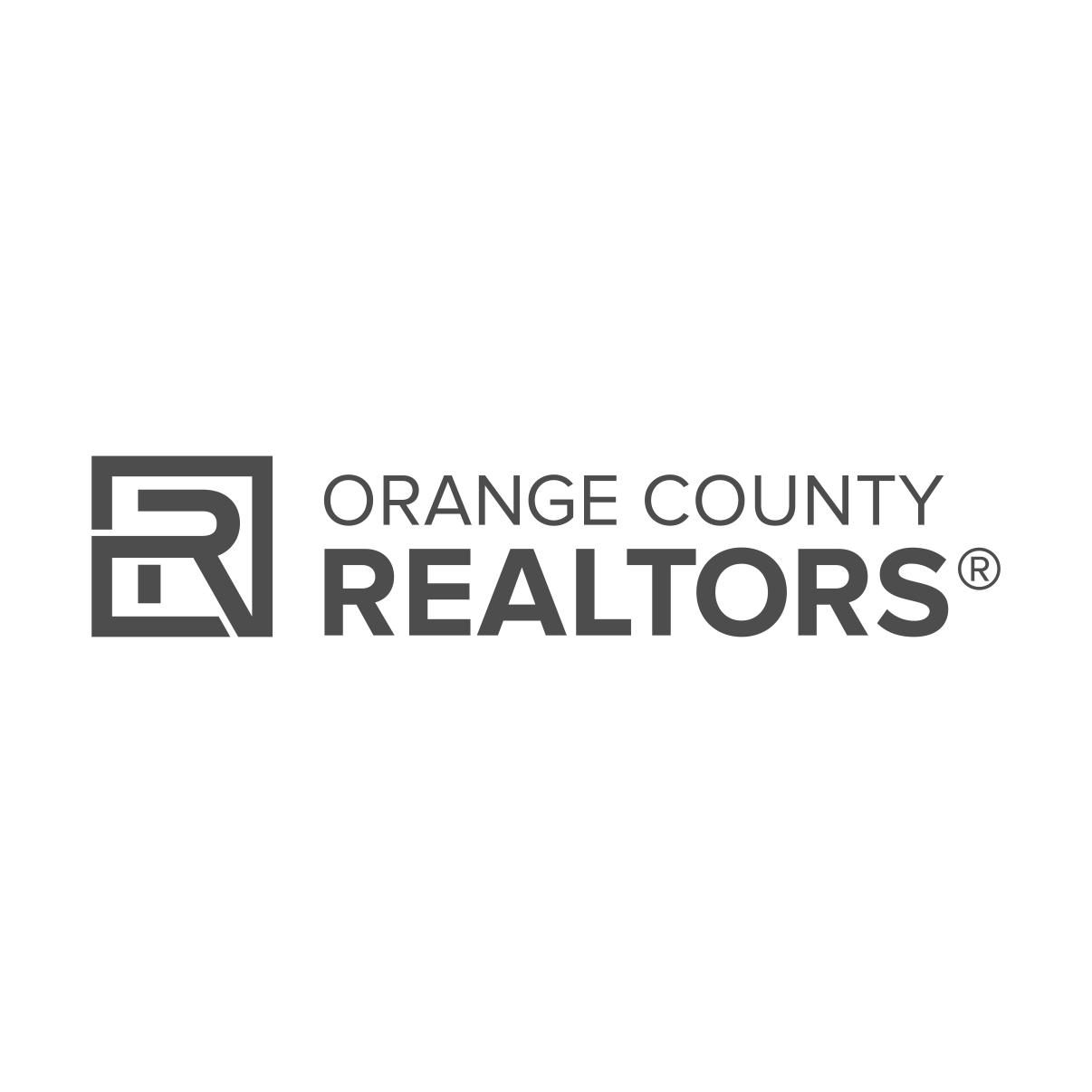 Logo Design by kenthuz for Orange County REALTORS® | Design #17825521