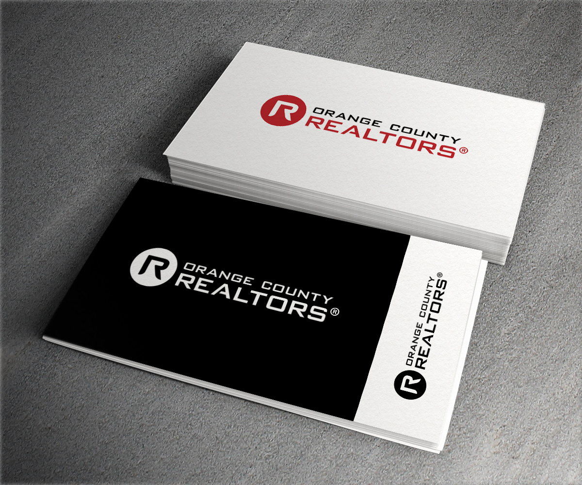 Logo-Design von aglaronde23 für Orange County REALTORS® | Design #17831234