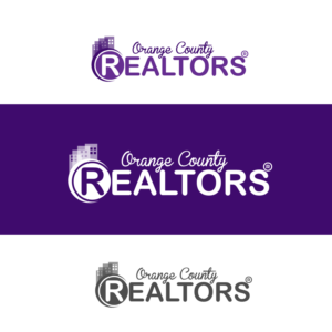 Diseño de Logo por wdishan fernando para Orange County REALTORS® | Diseño #17824806