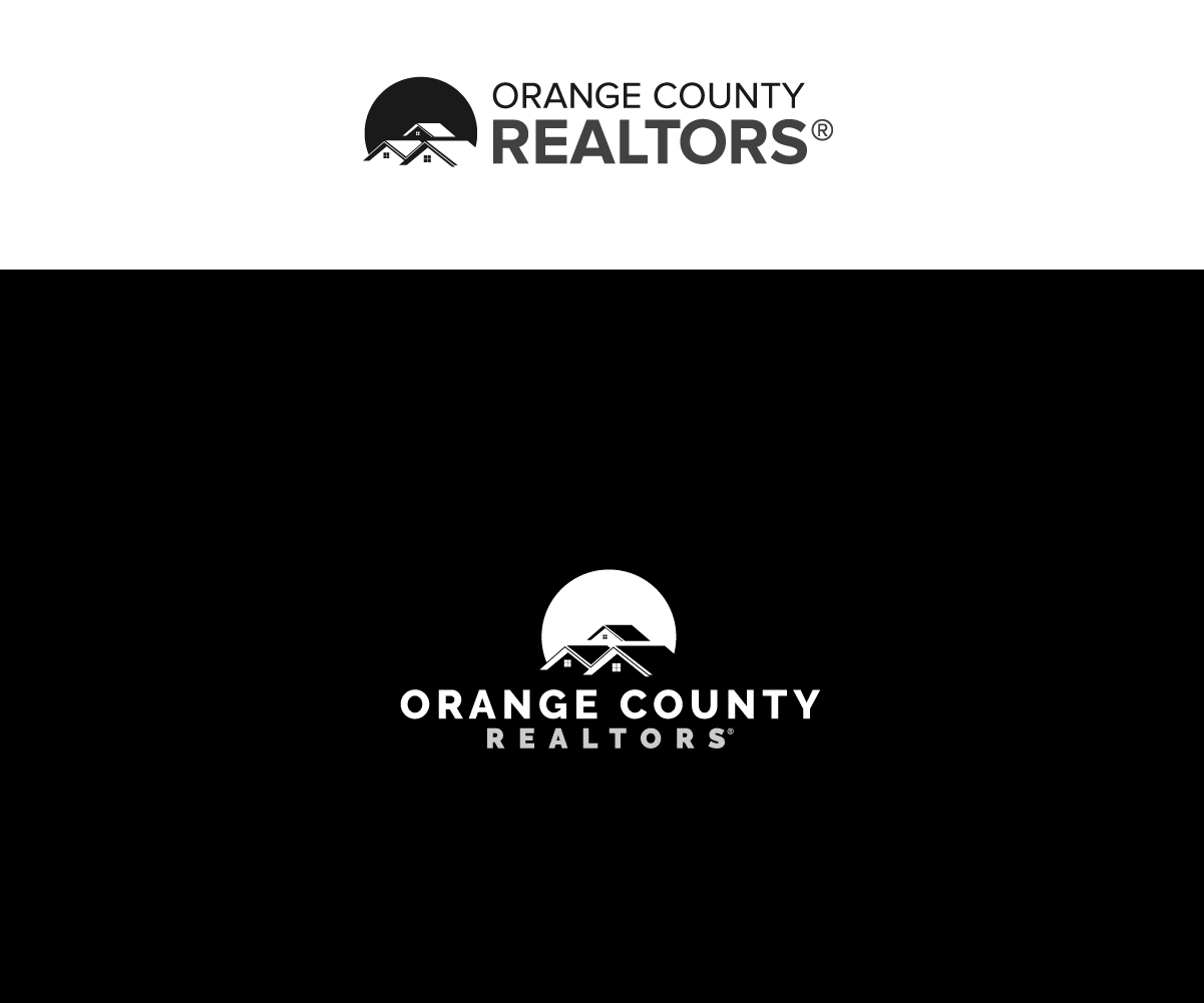 Diseño de Logo por Dilipdio007 para Orange County REALTORS® | Diseño #17853865
