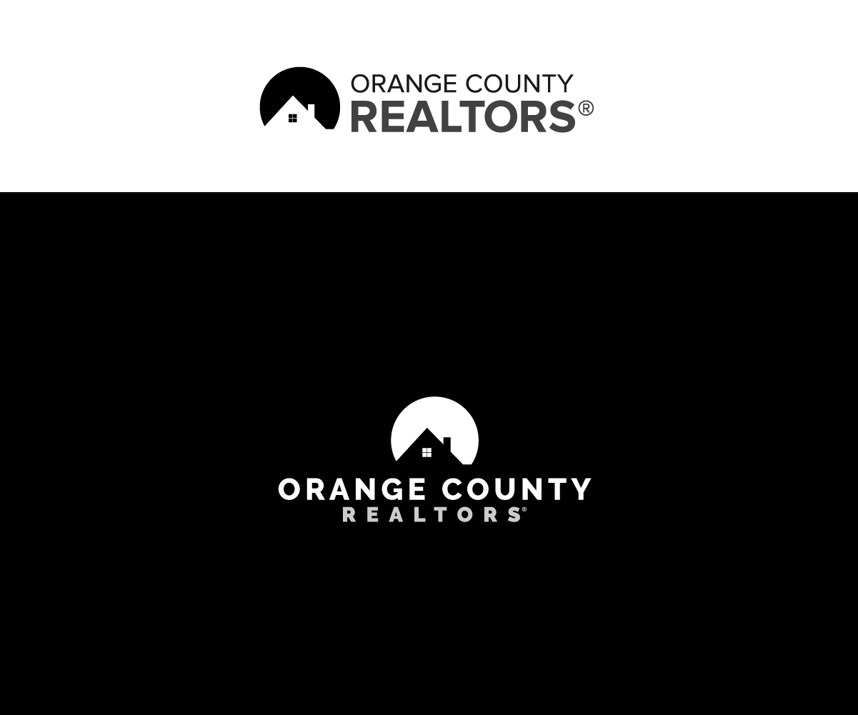 Logo-Design von Dilipdio007 für Orange County REALTORS® | Design #17854451