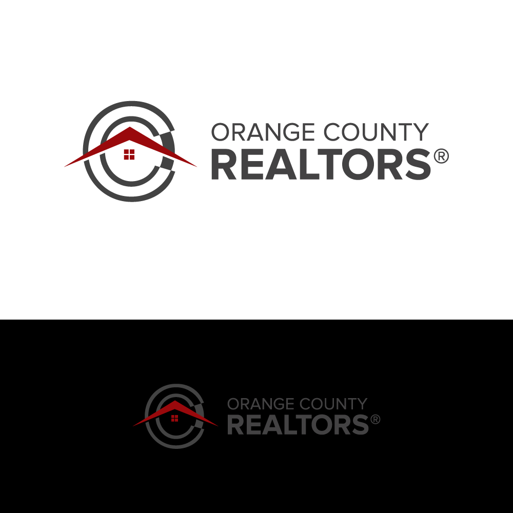 Logo Design by H4R5Z for Orange County REALTORS® | Design #17842635