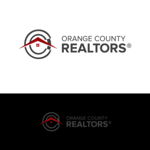Logo-Design von H4R5Z für Orange County REALTORS® | Design: #17842635