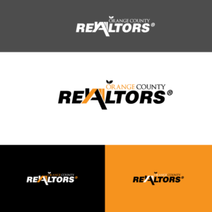 Logo-Design von aspiremedia für Orange County REALTORS® | Design: #17833655