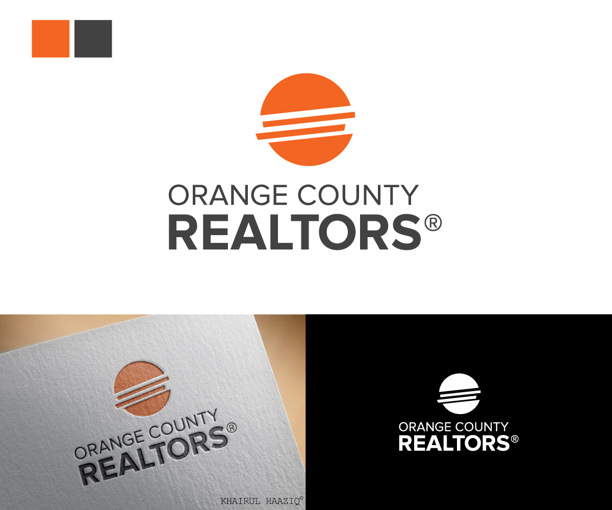 Logo-Design von rhycoz für Orange County REALTORS® | Design #17919752
