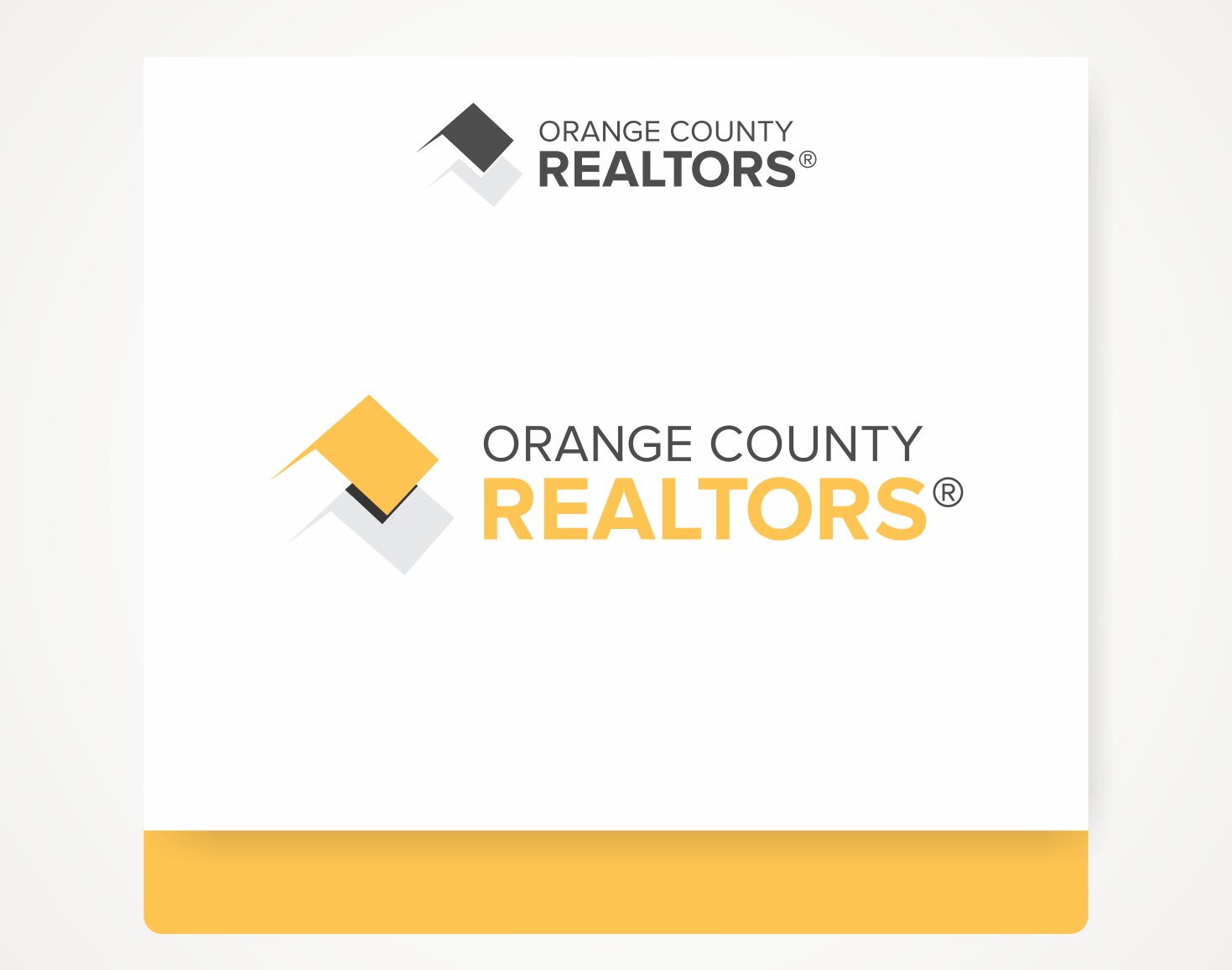 Logo Design by Savana for Orange County REALTORS® | Design #17837667