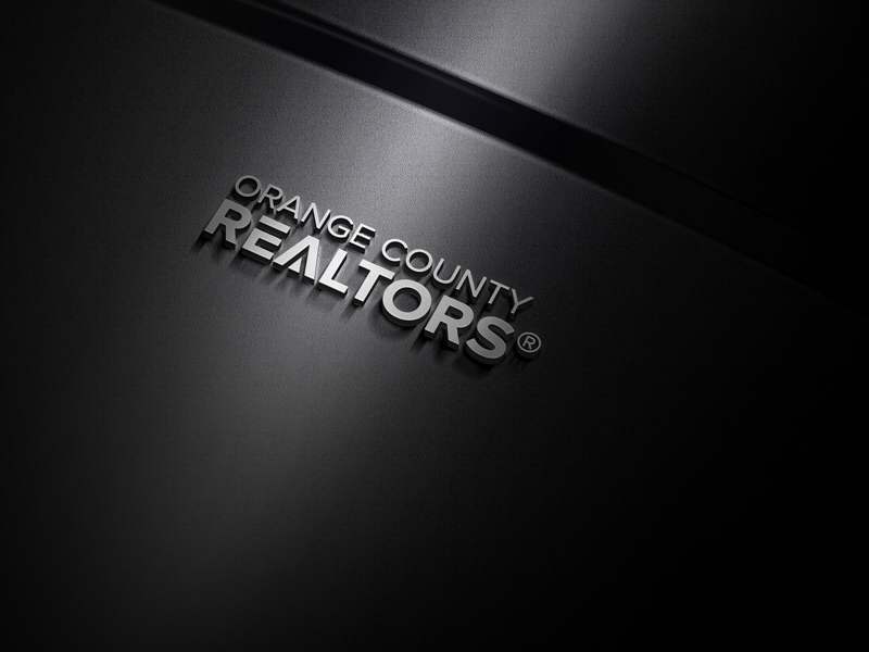 Logo Design by Thomas00 for Orange County REALTORS® | Design #17833010
