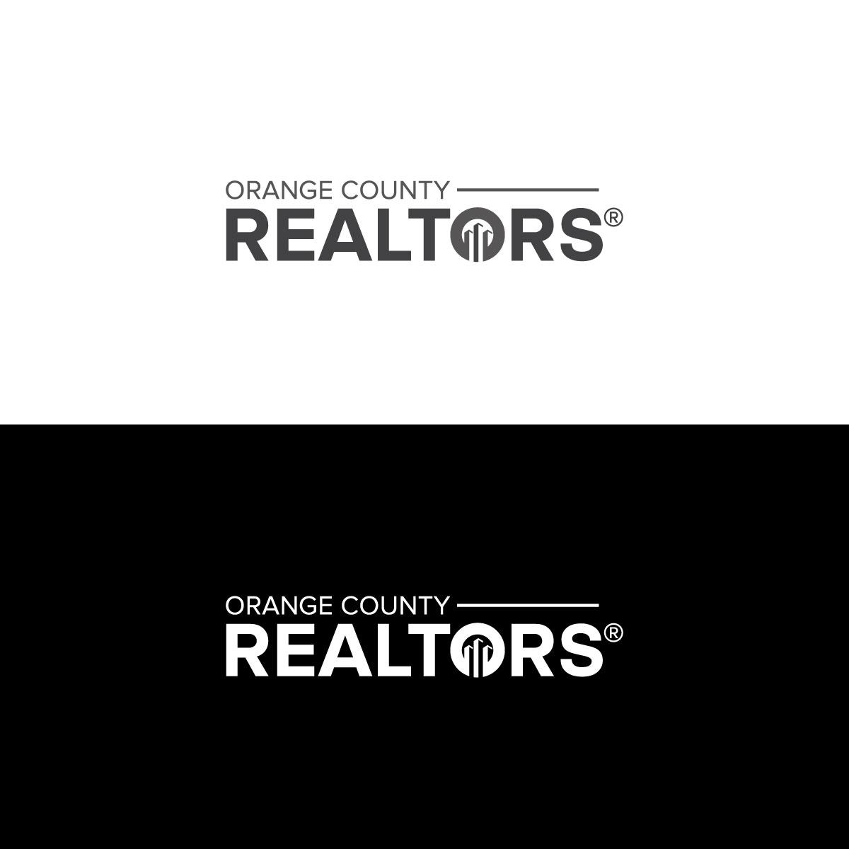 Logo Design by psychophic for Orange County REALTORS® | Design #17839623