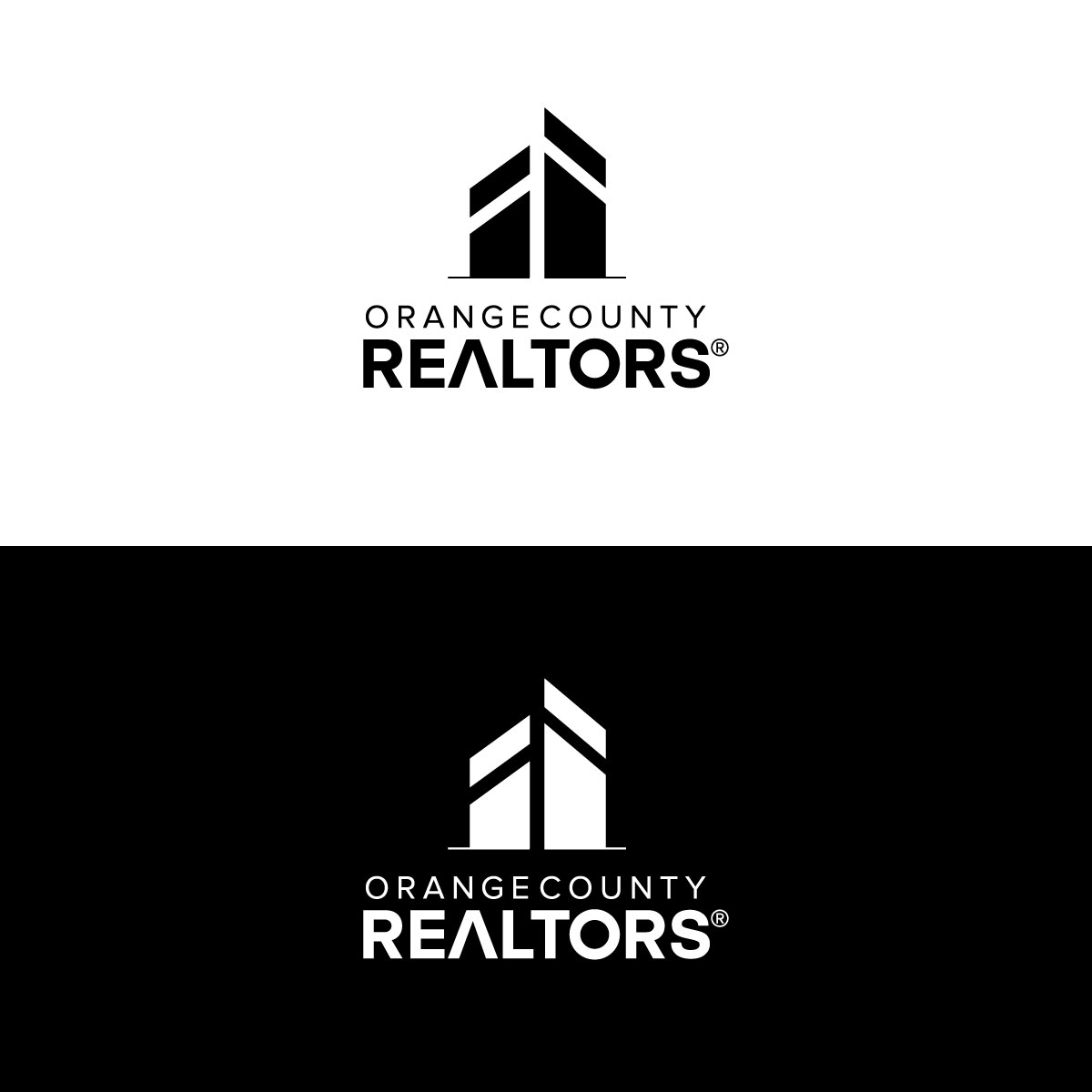 Logo Design by psychophic for Orange County REALTORS® | Design #17846439