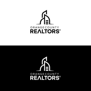 Diseño de Logo por psychophic para Orange County REALTORS® | Diseño #17898194