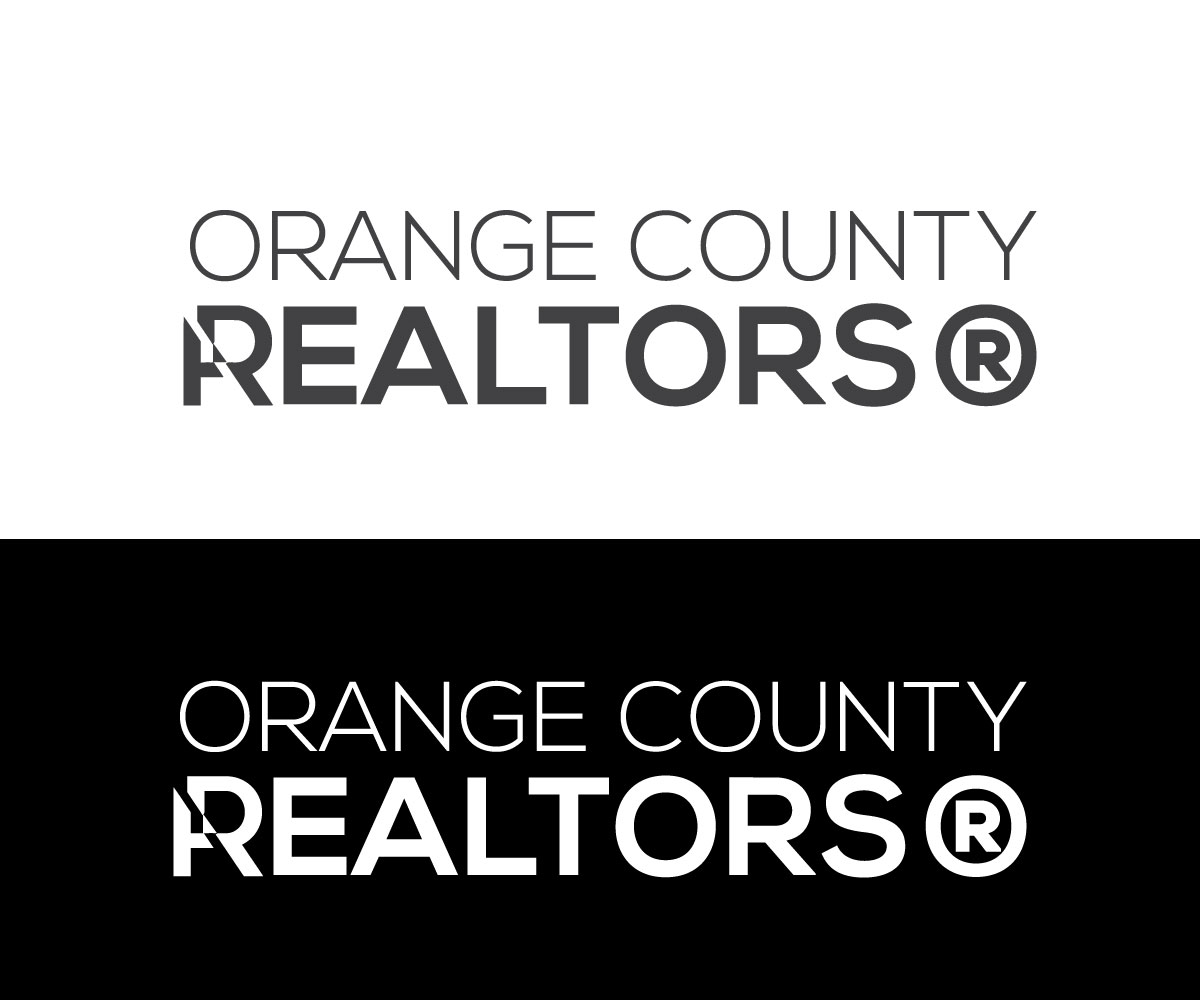Logo Design by rocklee for Orange County REALTORS® | Design #17851162