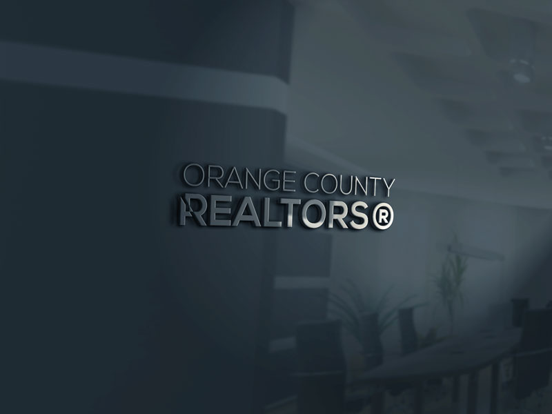 Logo Design by rocklee for Orange County REALTORS® | Design #17851163