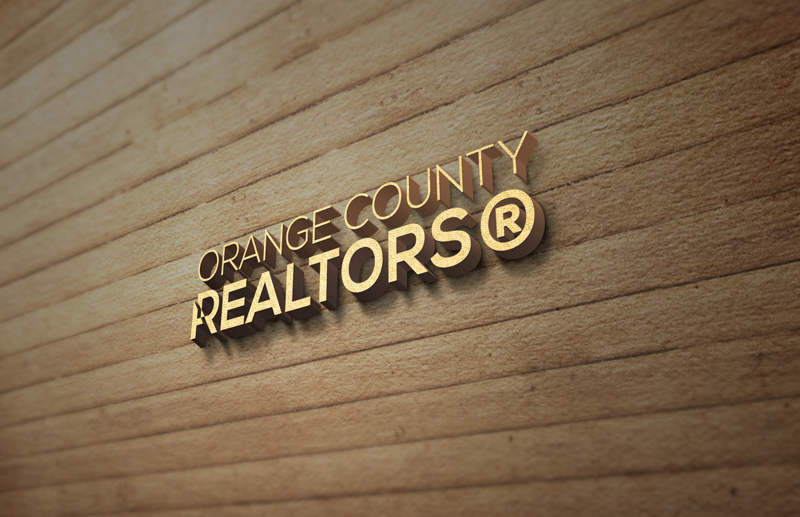 Logo Design by rocklee for Orange County REALTORS® | Design #17851164