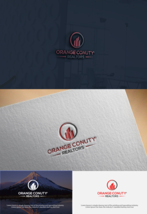 Logo-Design von dr ghulam mustafa sahab für Orange County REALTORS® | Design: #17850324