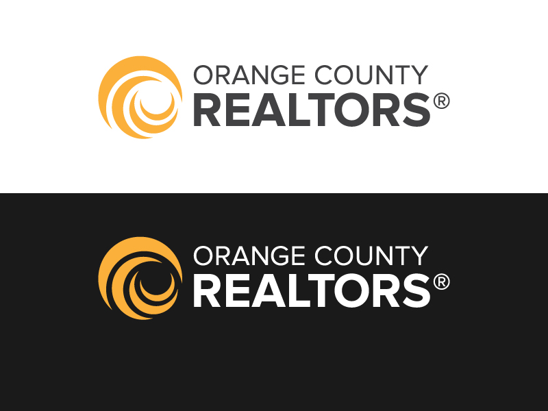 Logo Design by shimu 3 for Orange County REALTORS® | Design #17857223