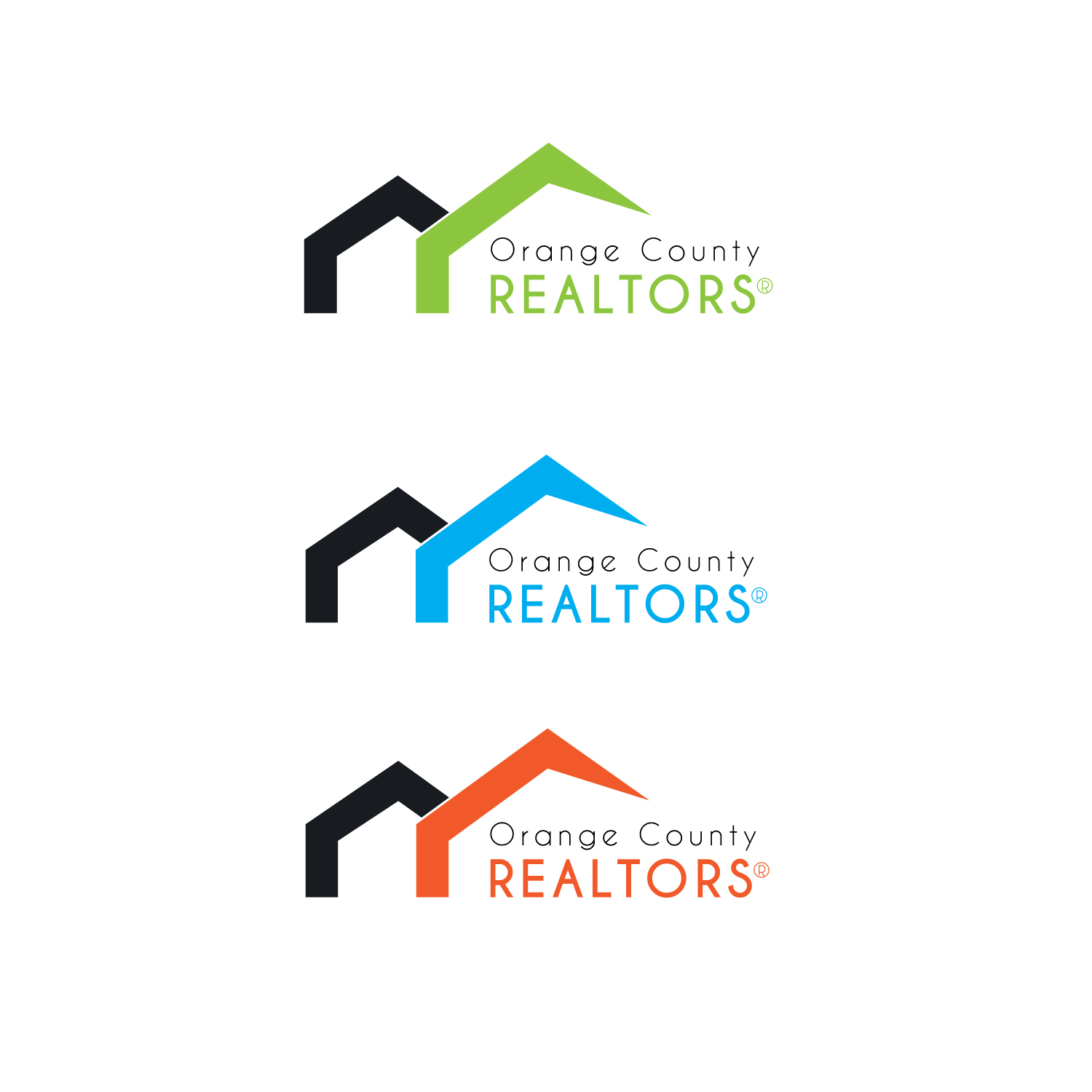 Logo Design by Creative Durrani for Orange County REALTORS® | Design #17858237