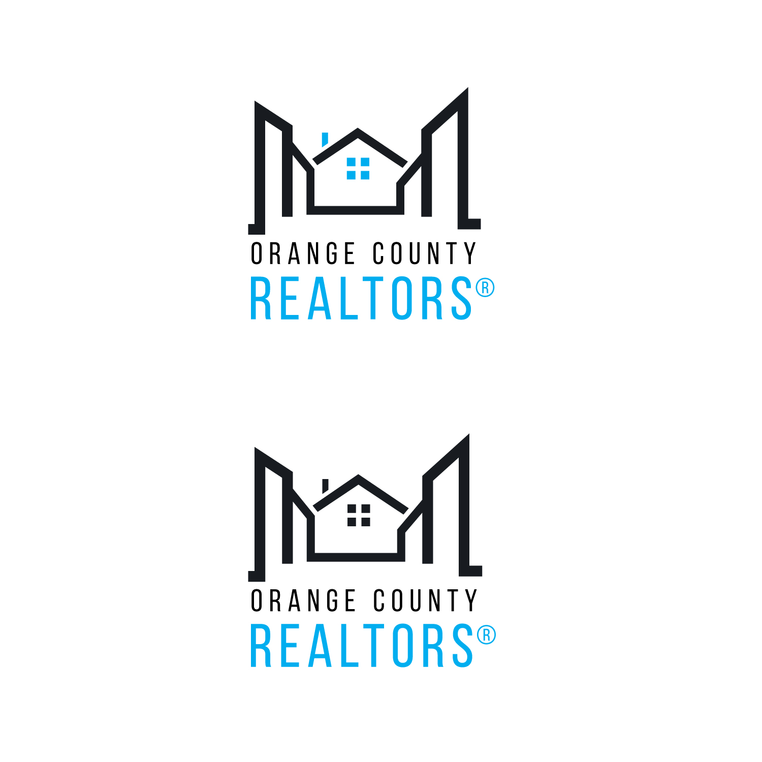 Logo Design by Creative Durrani for Orange County REALTORS® | Design #17886290