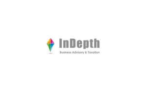 Logo Design by Preethu for Indepth Business Advisory & Taxation Pty Lyd | Design: #17860629