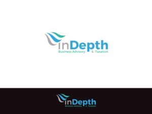 Diseño de Logo por vida para Indepth Business Advisory & Taxation Pty Lyd | Diseño #17852039