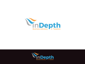 Logo Design by vida for Indepth Business Advisory & Taxation Pty Lyd | Design: #17852040